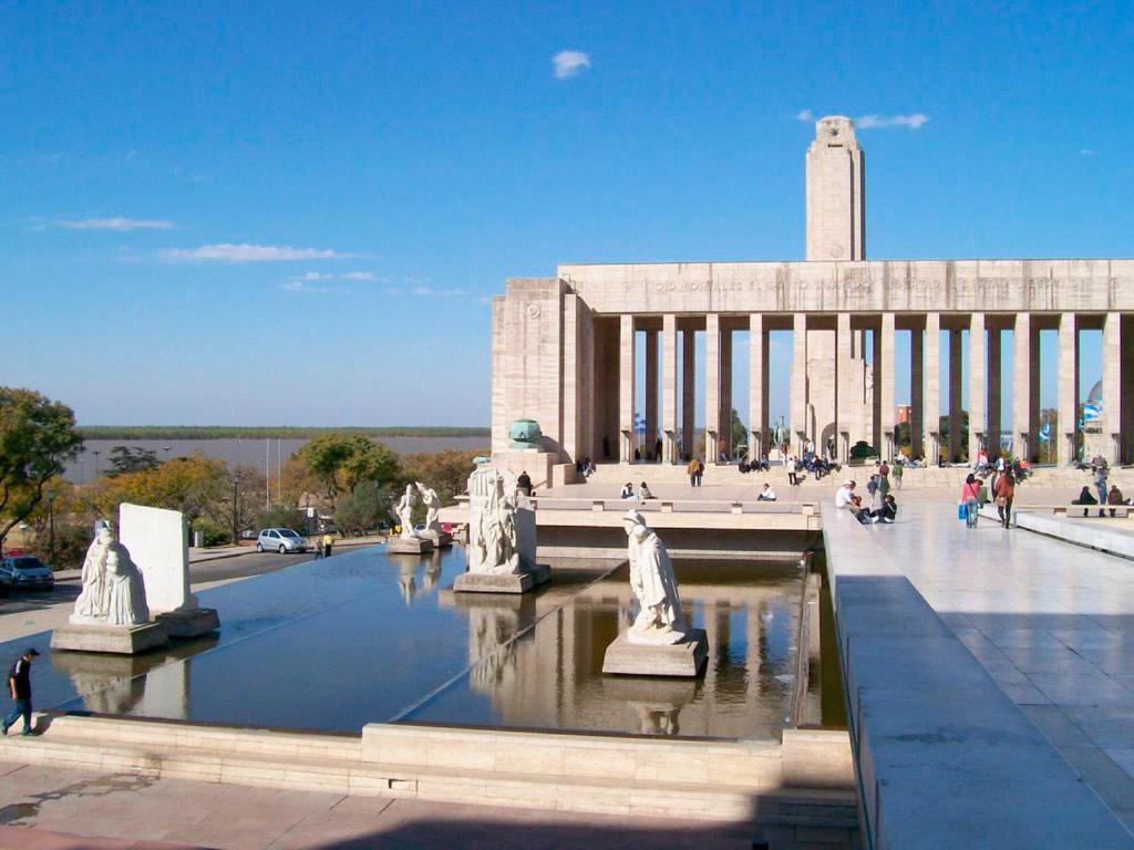 Apartment Confortable Departamento A 4 Cuadras Del Monumento Nacional A La Bandera Rosario